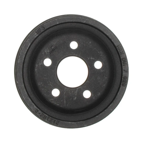 Brake Drum - Rear Side - Raybestos 2093R