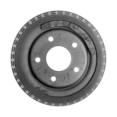 Brake Drum - Rear Side - Raybestos 2091R