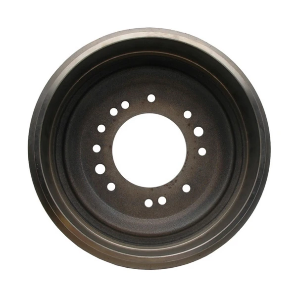 Brake Drum - Front Side - Raybestos 2008R