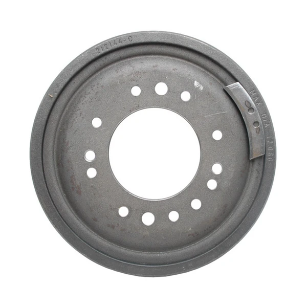 Brake Drum - Front Side - Raybestos 2008R