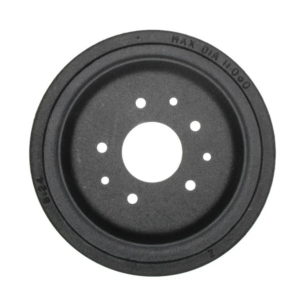 Brake Drum - Front Side - Raybestos 2030R