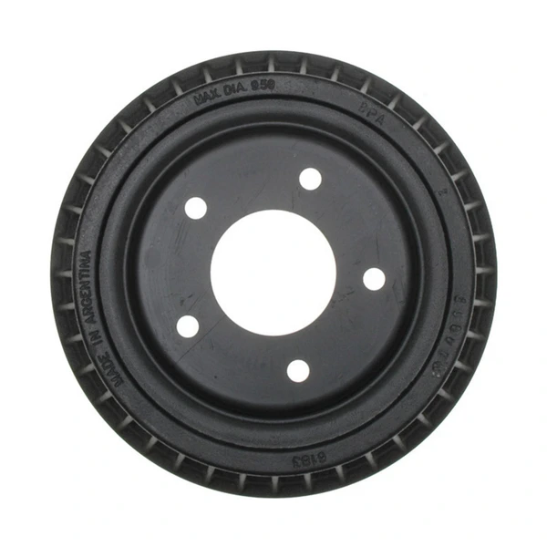 Brake Drum - Rear Side - Raybestos 2034R