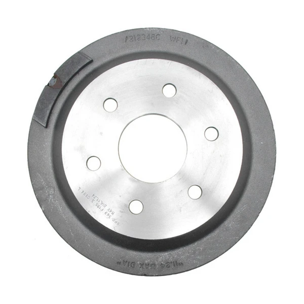 Brake Drum - Rear Side - Raybestos 2169R
