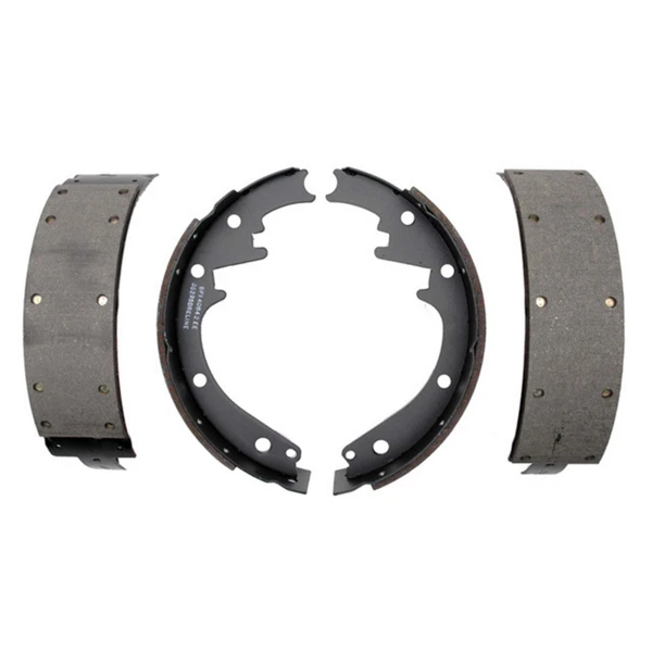 Drum Brake Shoe - Front Side - Raybestos 227PG