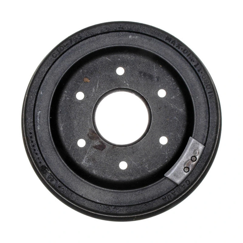 Brake Drum - Rear Side - Raybestos 2347R