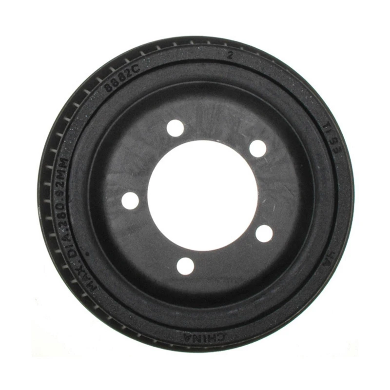 Brake Drum - Rear Side - Raybestos 2344R