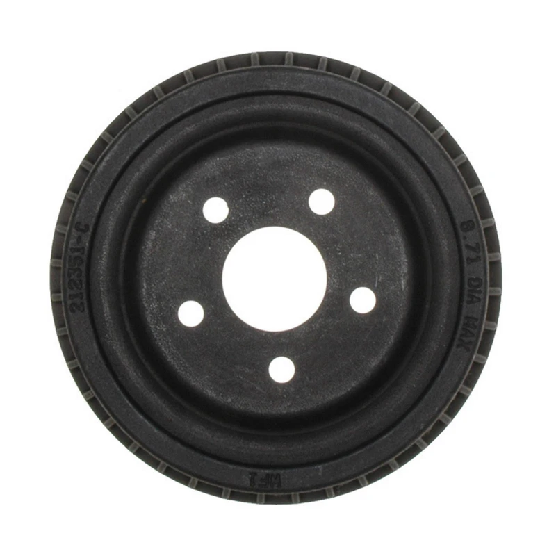 Brake Drum - Rear Side - Raybestos 2373R