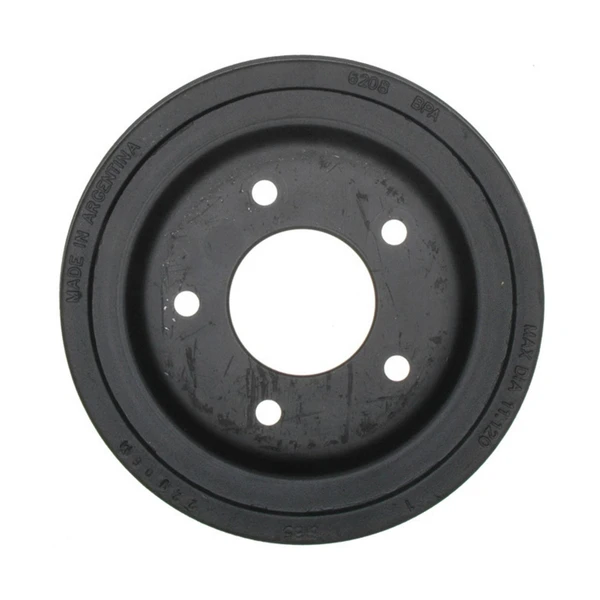 Brake Drum - Rear Side - Raybestos 2324R