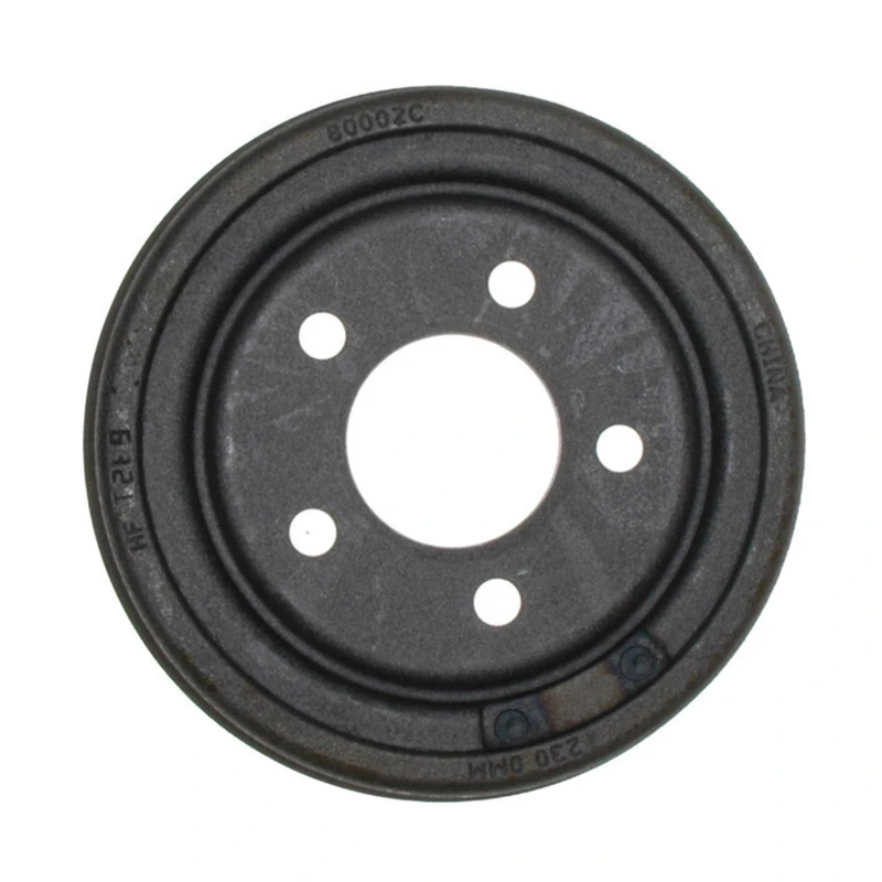 Brake Drum - Rear Side - Raybestos 2469R