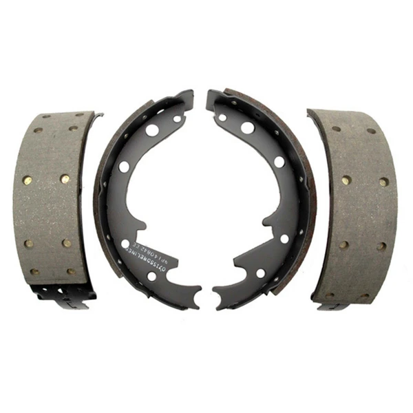Drum Brake Shoe - Raybestos 243PG