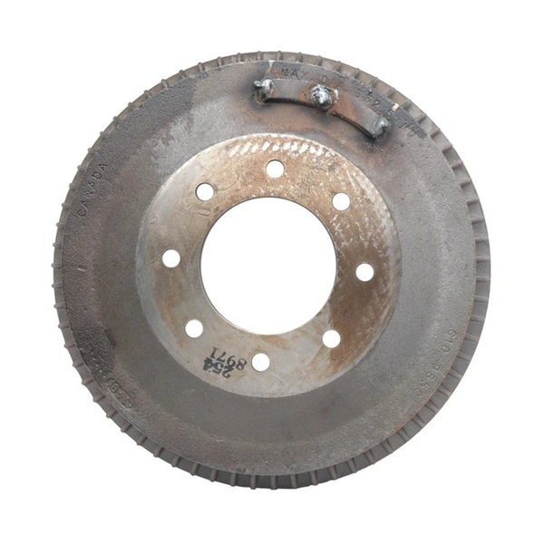 Brake Drum - Rear Side - Raybestos 2547R