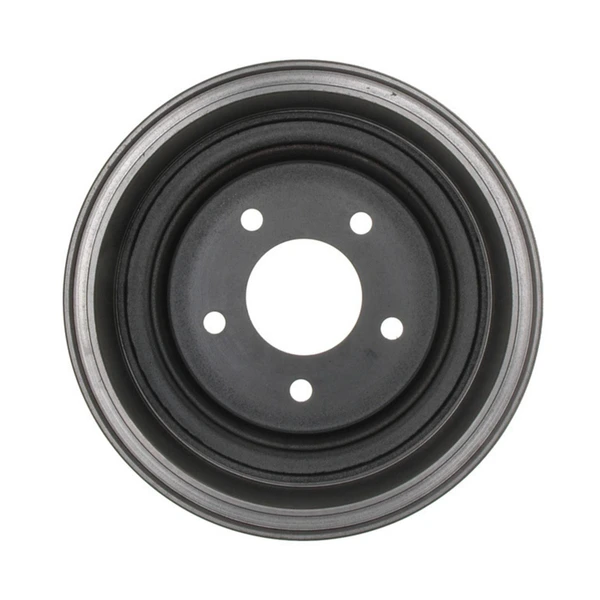 Brake Drum - Rear Side - Raybestos 2572R