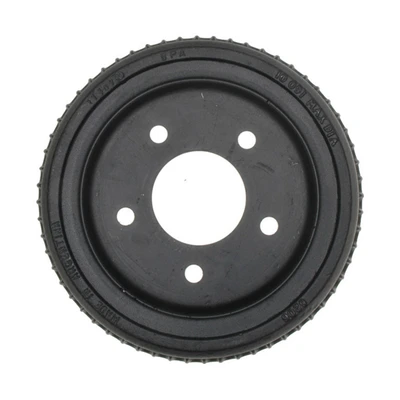 Brake Drum - Rear Side - Raybestos 2572R