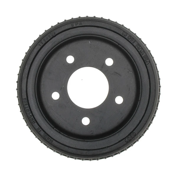 Brake Drum - Rear Side - Raybestos 2572R