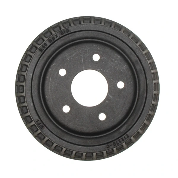 Brake Drum - Rear Side - Raybestos 2585R