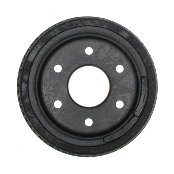 Brake Drum - Rear Side - Raybestos 2586R