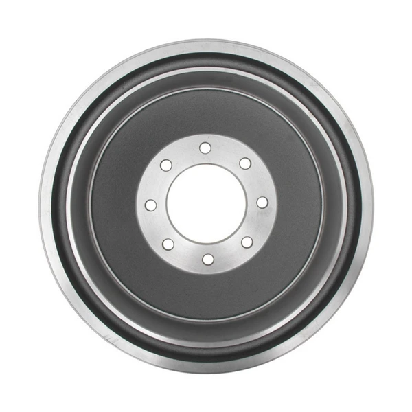 Brake Drum - Rear Side - Raybestos 2590R