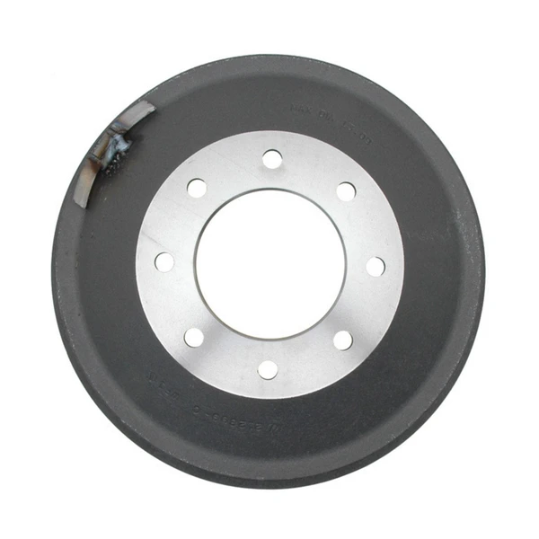 Brake Drum - Rear Side - Raybestos 2590R