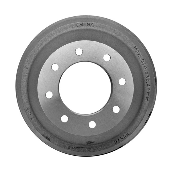 Brake Drum - Rear Side - Raybestos 2591R