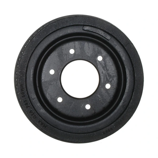 Brake Drum - Rear Side - Raybestos 2592R