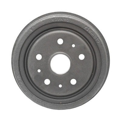 Brake Drum - Rear Side - Raybestos 2501R