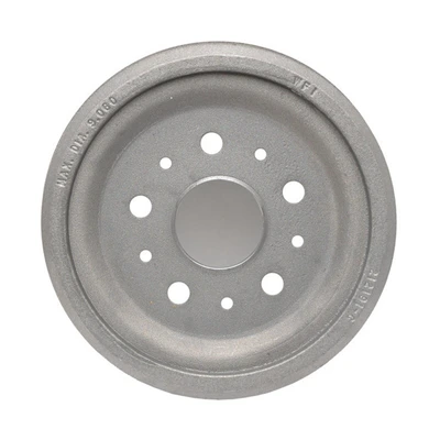 Brake Drum - Front Side - Raybestos 2502R