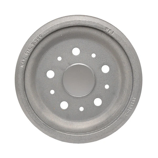 Brake Drum - Front Side - Raybestos 2502R