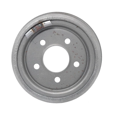Brake Drum - Front Side - Raybestos 2512R