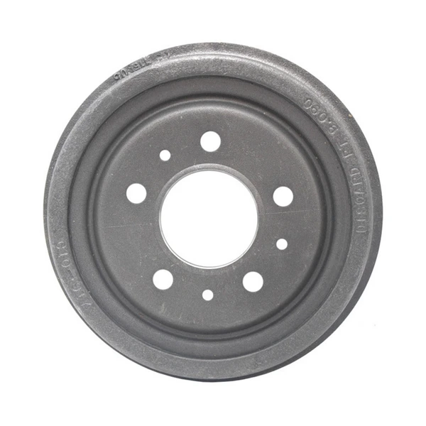 Brake Drum - Rear Side - Raybestos 2517R