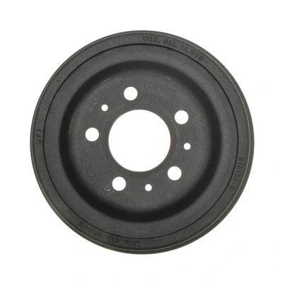 Brake Drum - Rear Side - Raybestos 2519R