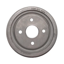 Brake Drum - Rear Side - Raybestos 2641R