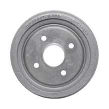 Brake Drum - Front Side - Raybestos 2642R