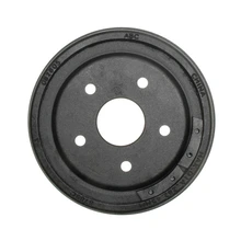 Brake Drum - Rear Side - Raybestos 2645R