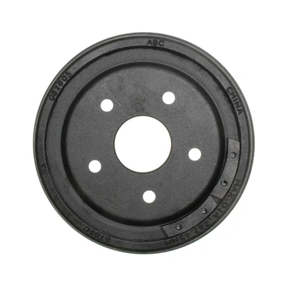 Brake Drum - Rear Side - Raybestos 2645R