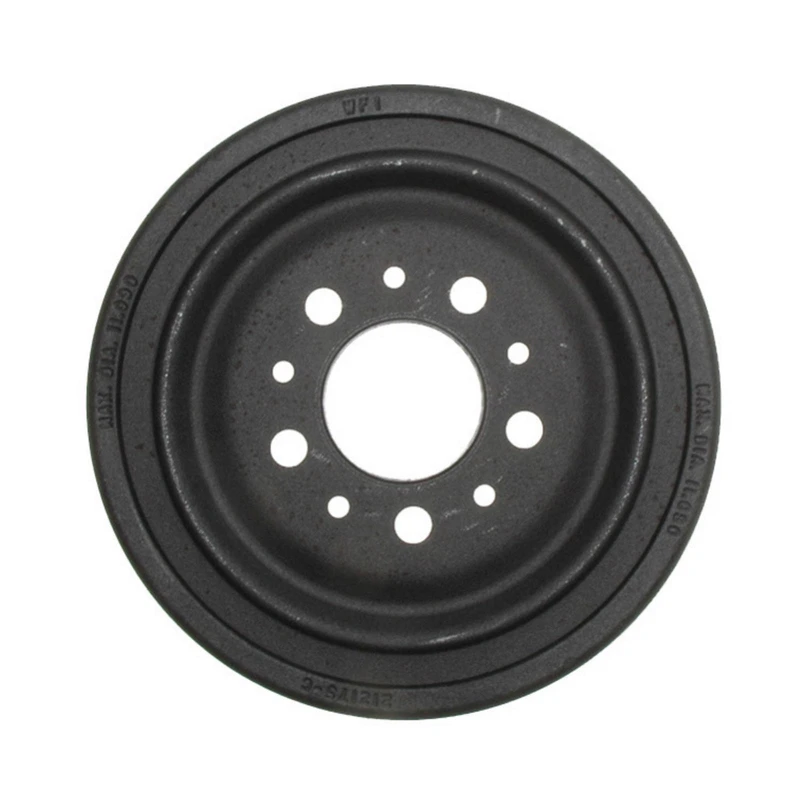 Brake Drum - Front Side - Raybestos 2658R