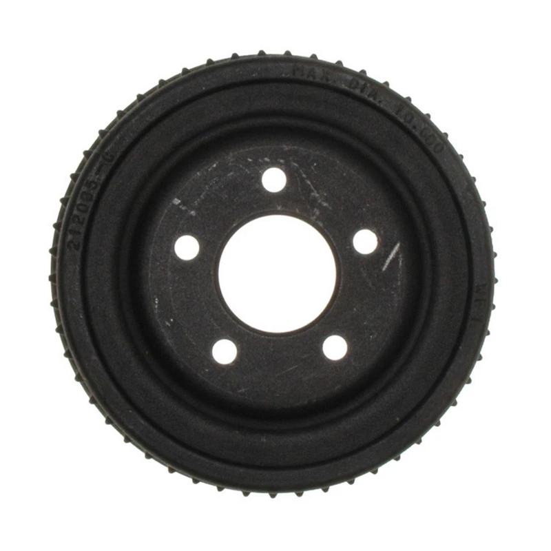 Brake Drum - Rear Side - Raybestos 2683R