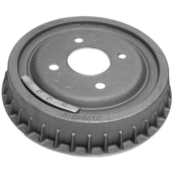 Brake Drum - Rear Side - Raybestos 2681R