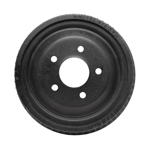 Brake Drum - Rear Side - Raybestos 2685R