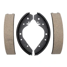 Drum Brake Shoe - Rear Side - Raybestos 268PG