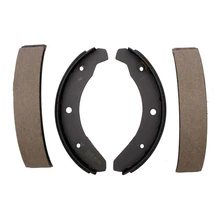 Drum Brake Shoe - Front Side - Raybestos 269PG