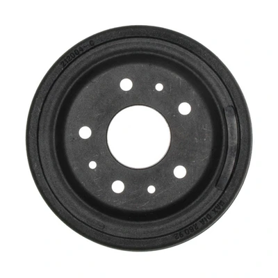 Brake Drum - Front Side - Raybestos 2600R