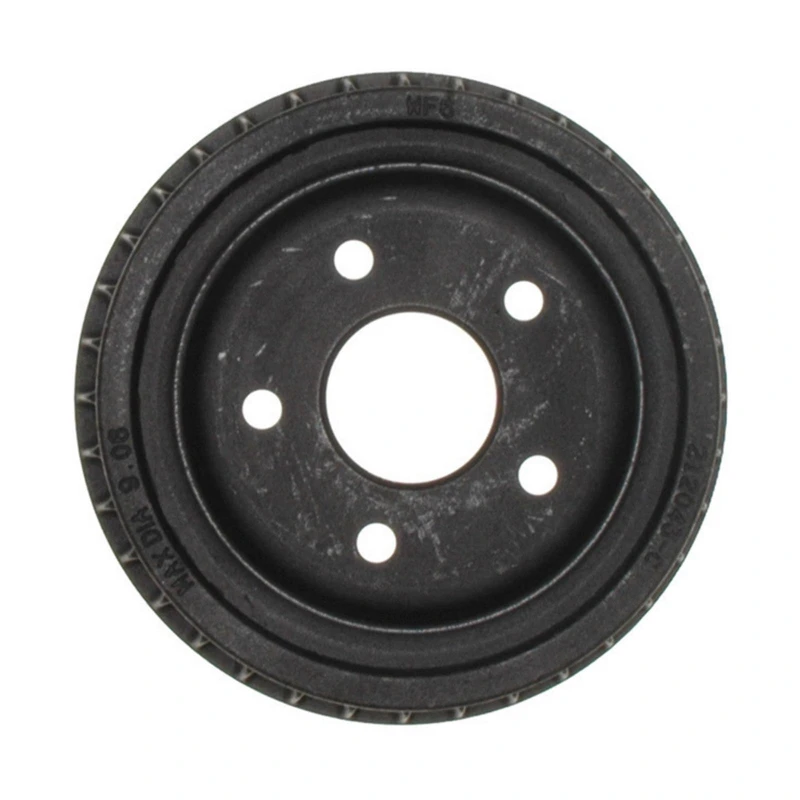 Brake Drum - Rear Side - Raybestos 2604R