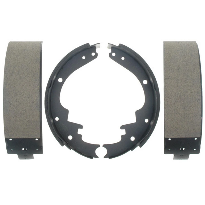 Drum Brake Shoe - Front Side - Raybestos 260PG