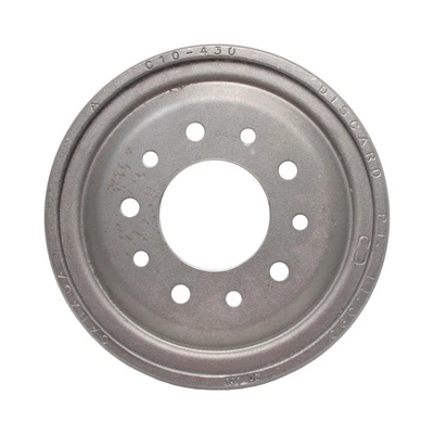Brake Drum - Front Side - Raybestos 2614R