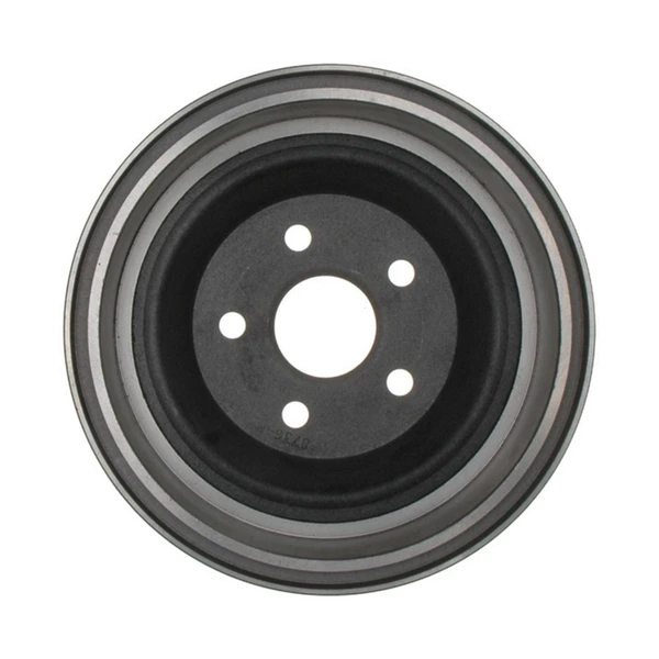 Brake Drum - Rear Side - Raybestos 2637R