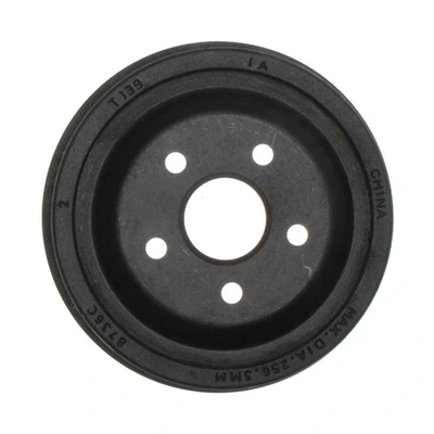 Brake Drum - Rear Side - Raybestos 2637R