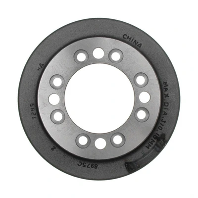 Brake Drum - Rear Side - Raybestos 2751R
