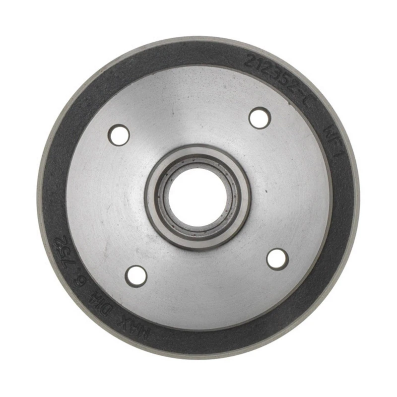 Brake Drum - Rear Side - Raybestos 2752R