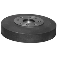 Brake Drum - Rear Side - Raybestos 2767R