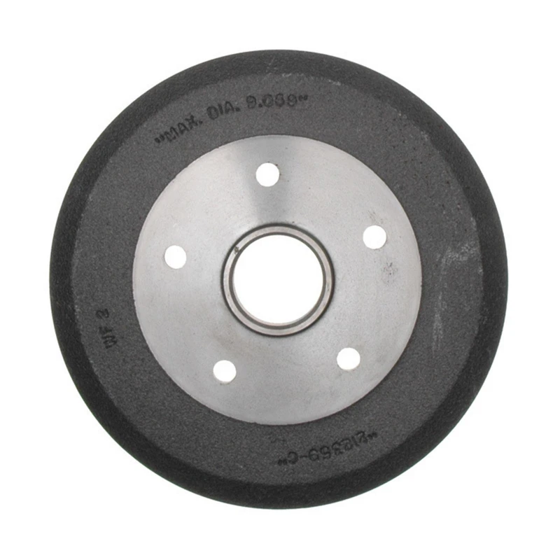 Brake Drum - Rear Side - Raybestos 2782R